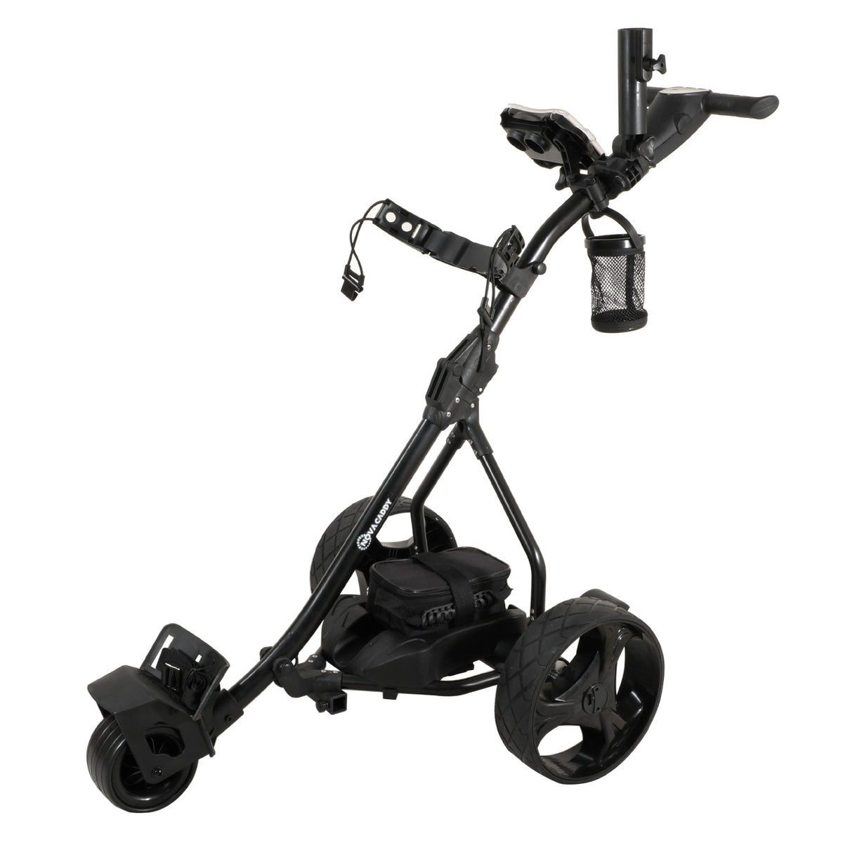 **Demo** S2R Remote Control Electric Golf Trolley novacaddy