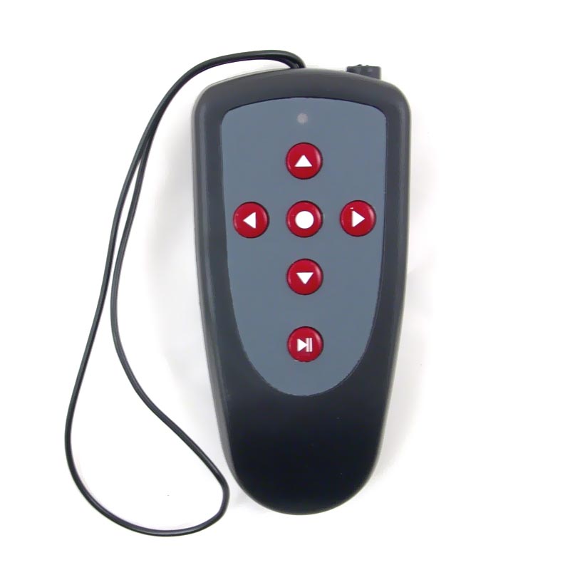 Remote Control Handset (with antenna loop) for S1, X9 series - novacaddy