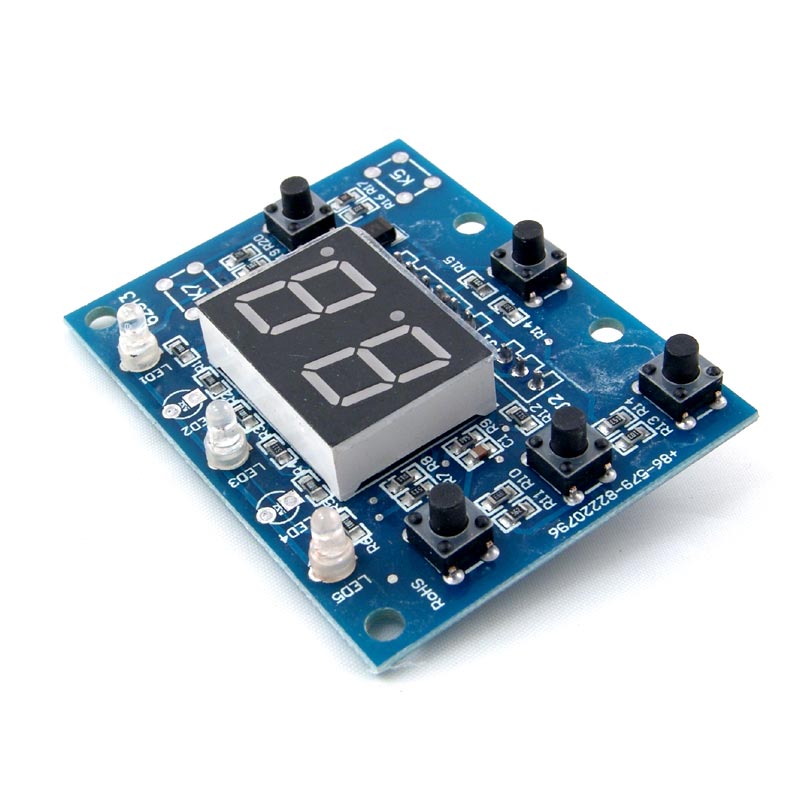 Handle electronic circuit board for S1R - novacaddy