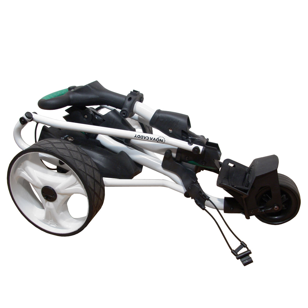 P1D3 Electric Golf Trolley - novacaddy