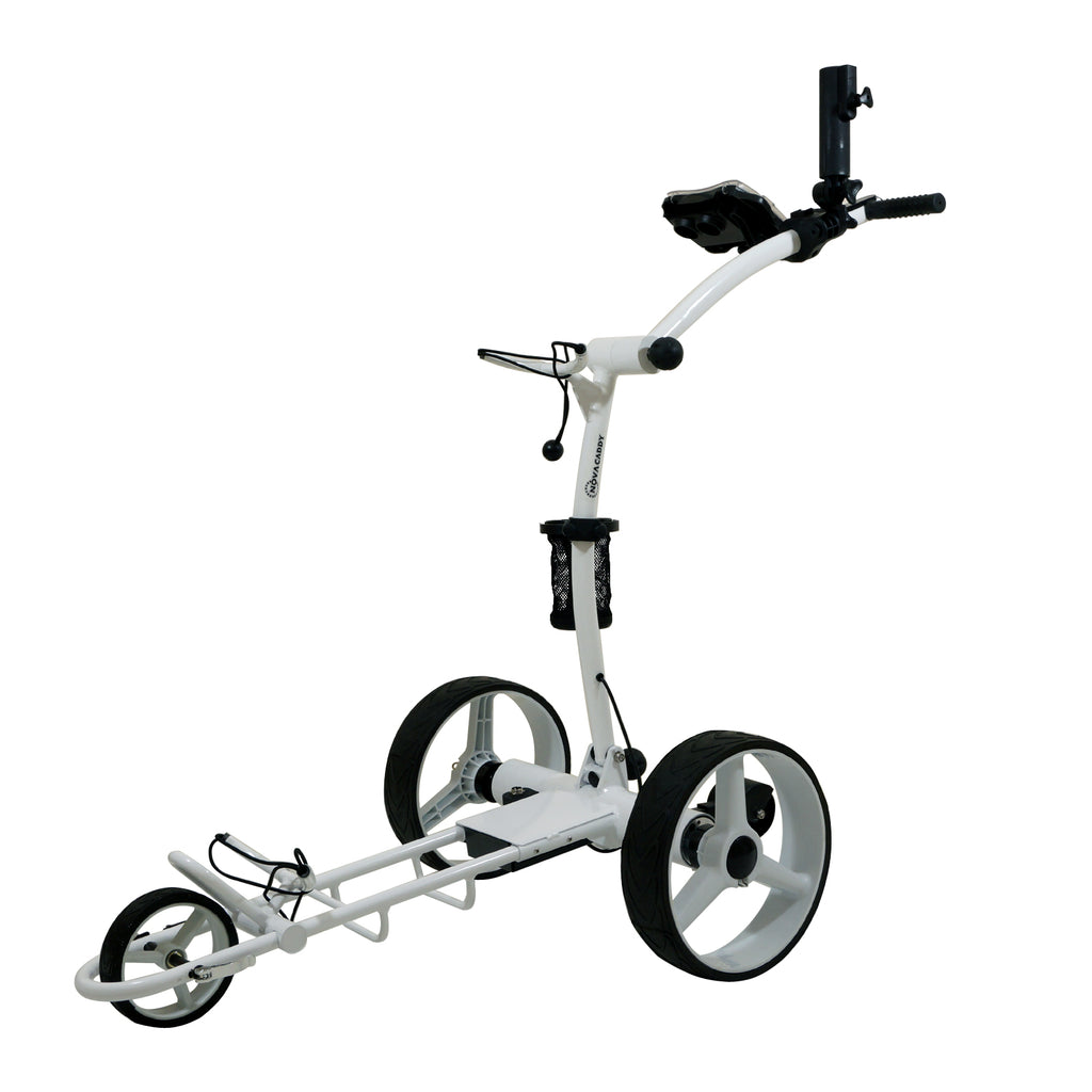 X9RD Remote Control Electric Golf Trolley **Demo** - novacaddy