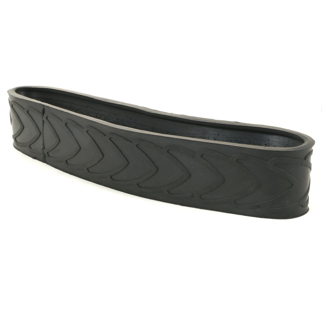 Rear Wheel Rubber Tire for LX1R - novacaddy