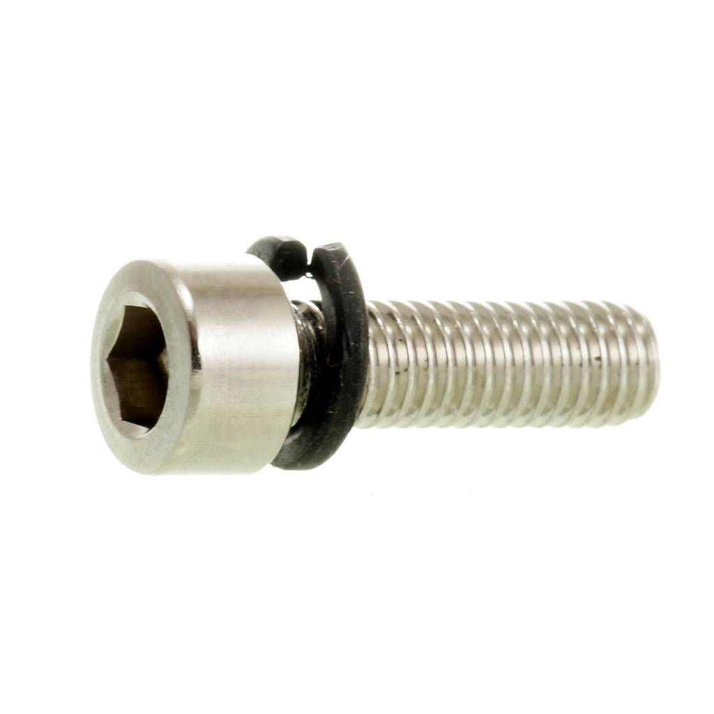 Motor Installation Screw with Washer - novacaddy