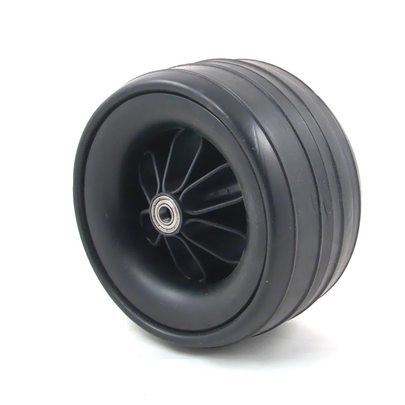 Front wheel set for S1R, S2R - novacaddy