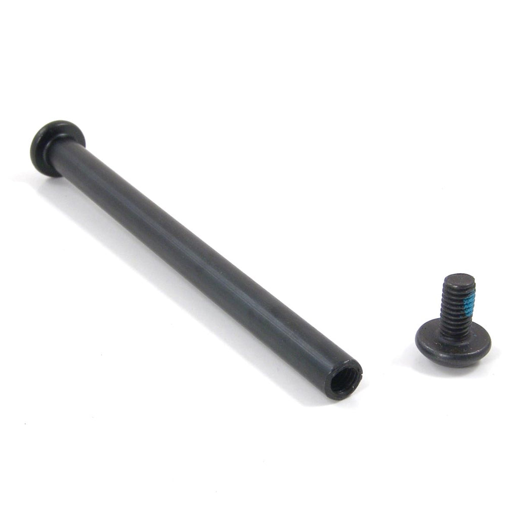 Front Wheel Axle with Screws for S and P Series - novacaddy