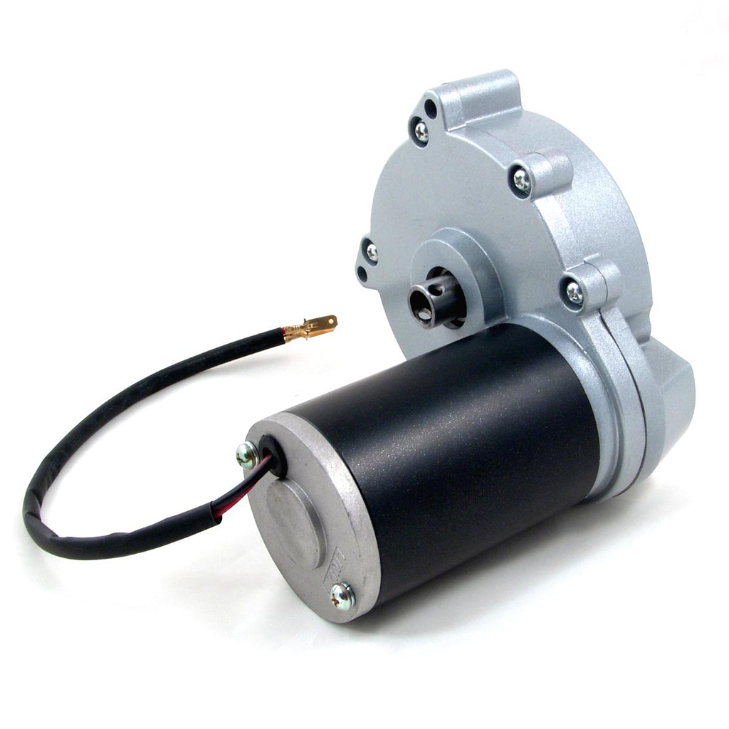 12V DC Motor with Gear Box Assembly for P1D3 - novacaddy