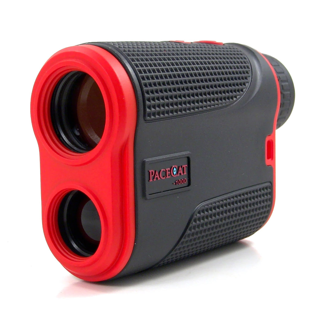 Copy of NovaOptik Golf Laser Rangefinder with PinSeeker, PaceCat-1000, Orange - novacaddy