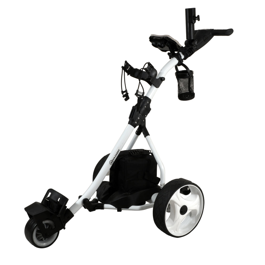 **Demo** S2R Remote Control Electric Golf Trolley - novacaddy