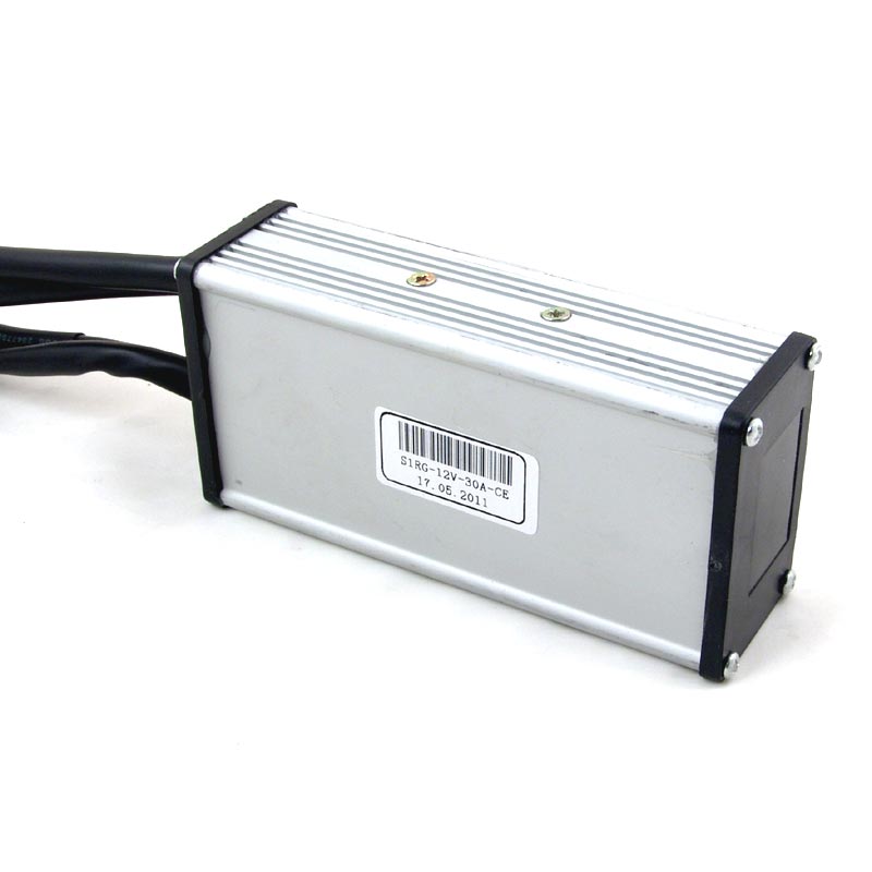Controller Box for X9R-Lithium, 24V - novacaddy