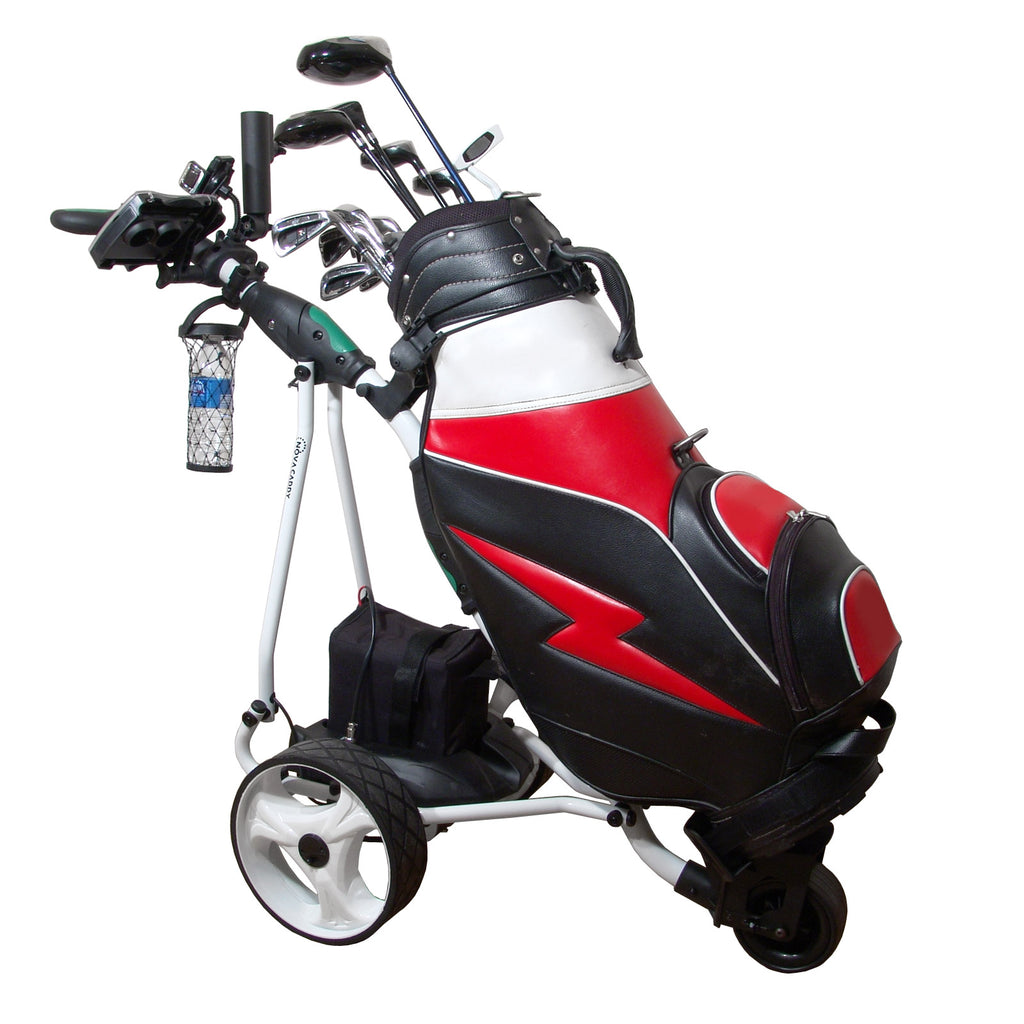 P1D3 Electric Golf Trolley - novacaddy