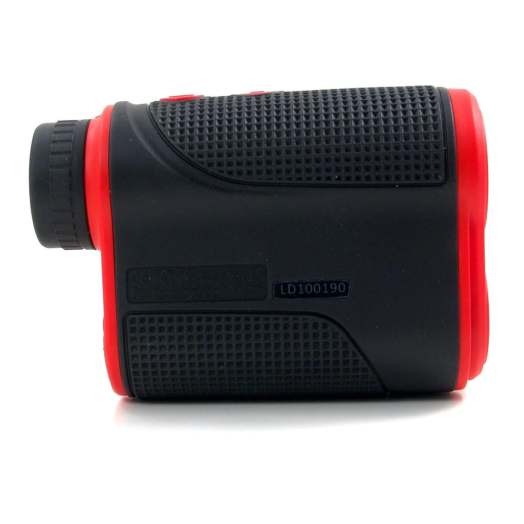 Copy of NovaOptik Golf Laser Rangefinder with PinSeeker, PaceCat-1000, Orange - novacaddy