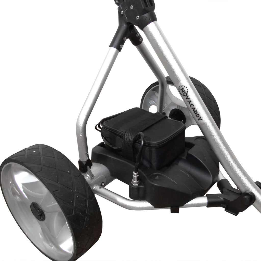 **Demo** S2R Remote Control Electric Golf Trolley - novacaddy