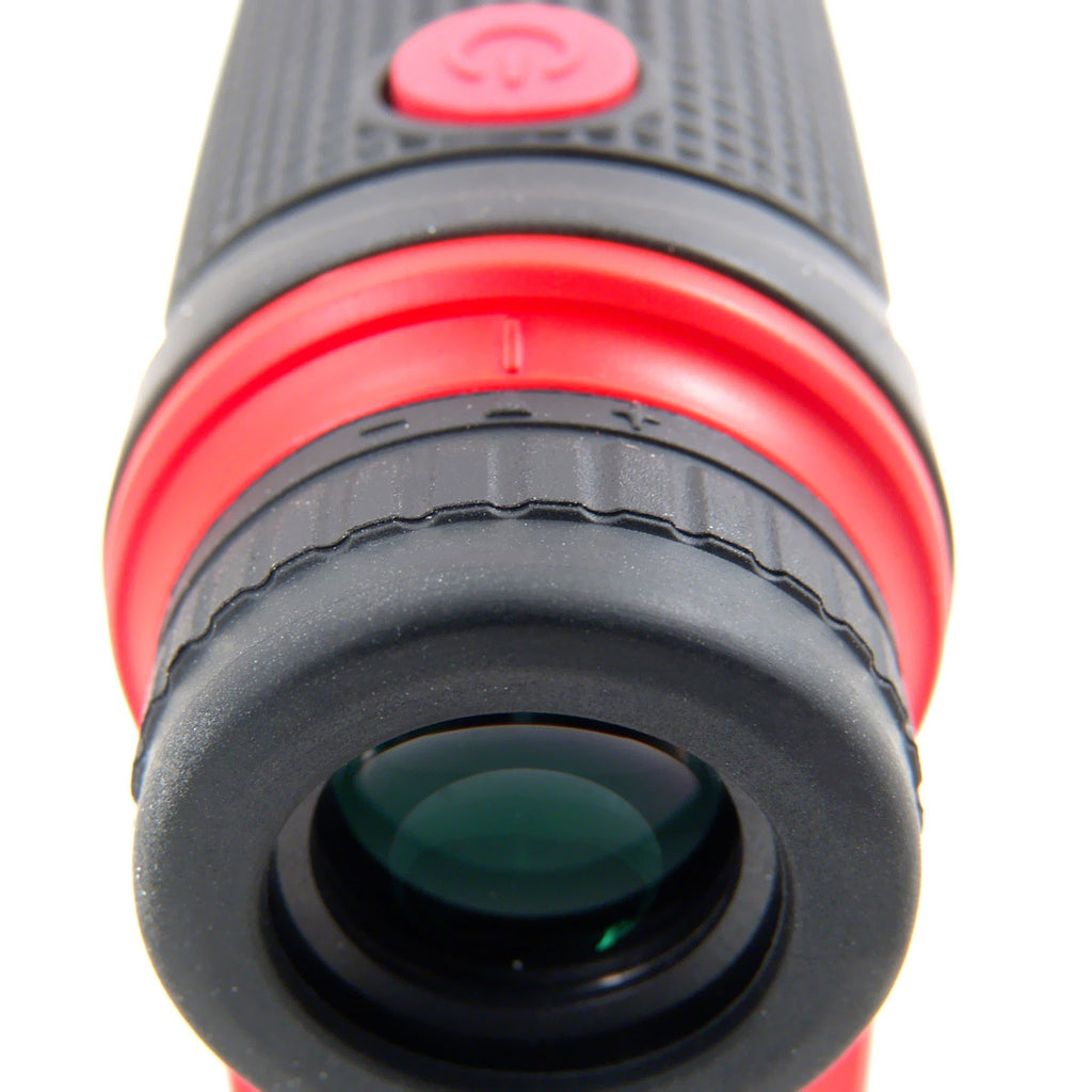 Copy of NovaOptik Golf Laser Rangefinder with PinSeeker, PaceCat-1000, Orange - novacaddy