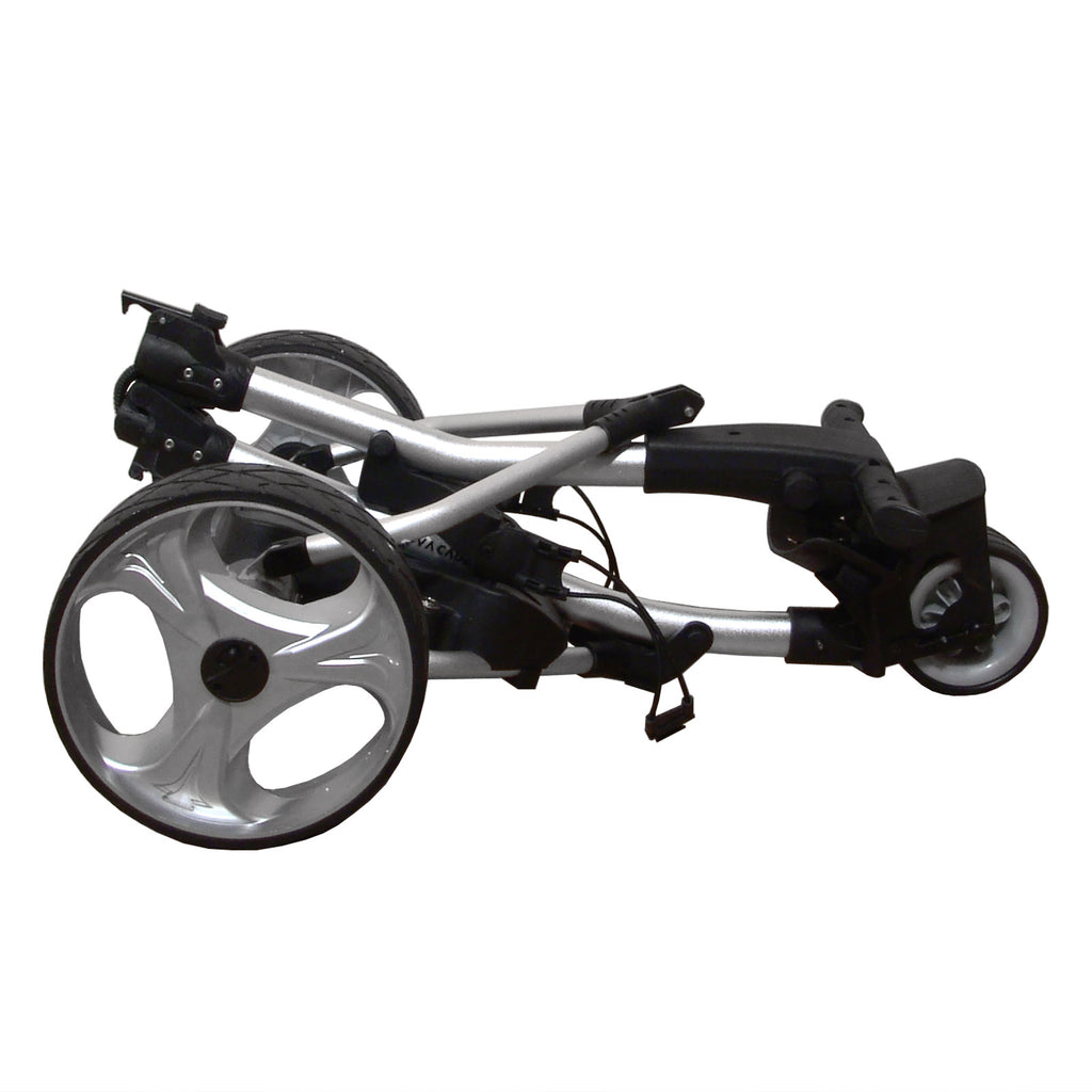 S2R Remote Control Electric Golf Caddies Trolley Carts  Foldable - novacaddy